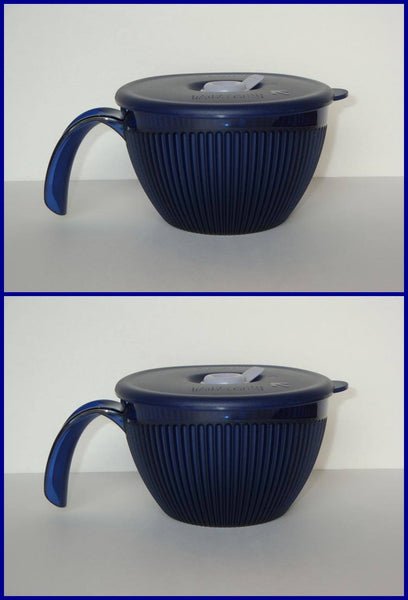 Tupperware ONE (1) MICROWAVE VENT N SERVE 5-c / 1.2 L SQUARE CONTAINER GREEN APPLE