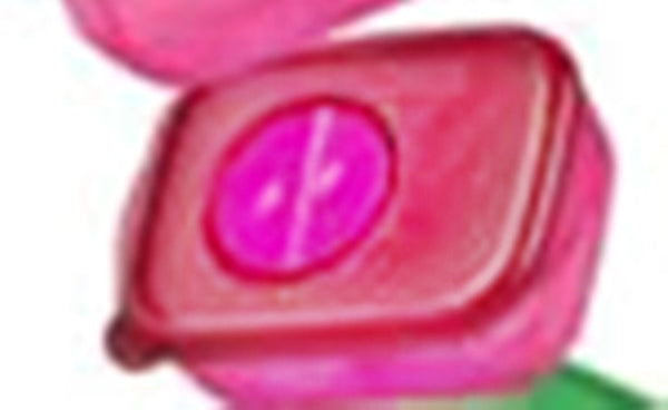 Tupperware Vent N Serve VNS TWO - 2 MICROWAVE 1-CUP SMALL RECTANGLE Parrot Teal