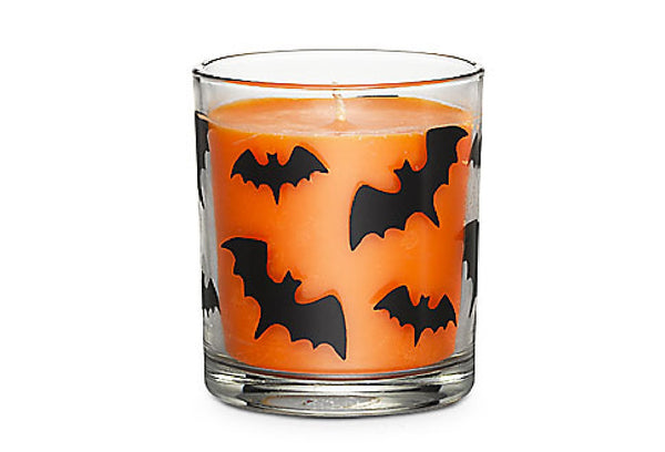 PartyLite TWO (2) BESTBURN GLASS JAR CANDLES HOCUS POCUS & HALLOWEEN NIGHT