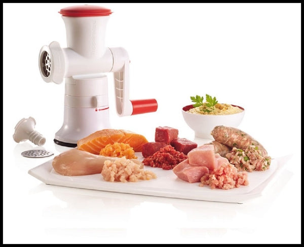 TUPPERWARE CHEF SERIES II PROFESSIONAL COOKWARE 11-PIECE COMPLETE SET SHIPS FREE!! - Plastic Glass and Wax ~ PGW