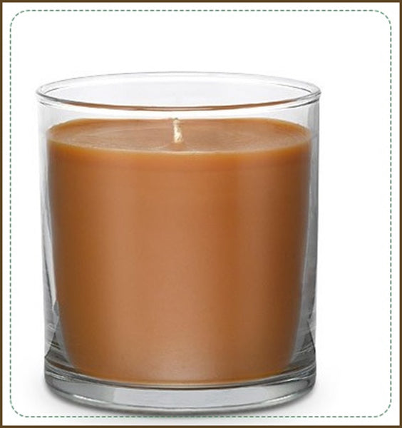 PartyLite ORIGINAL ESCENTIAL Round Wax Filled Jar Candle SELECT FAVORITE SCENT