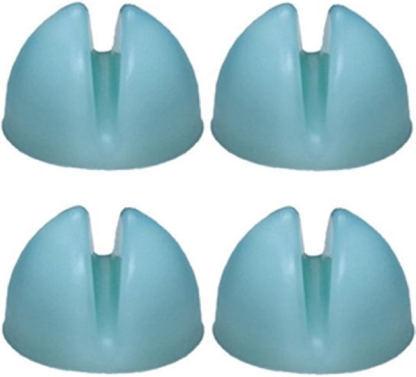 PARTYLITE 4 Pc BOX SCENT PLUS MELTS ROUND AROMA WAX FRAGRANCE MELT TANGELO MOJITO