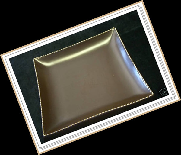 SOUTHERN LIVING @ HOME WH MARIO BATALI ITALIAN STITCH RECTANGLE SERVING PLATTER