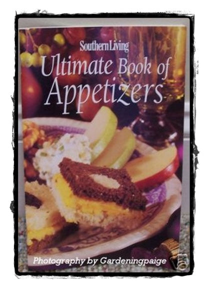 SOUTHERN LIVING AT HOME MINI COLLECTION COOKBOOK BEST OF BOOKS 2007 - Plastic Glass and Wax ~ PGW