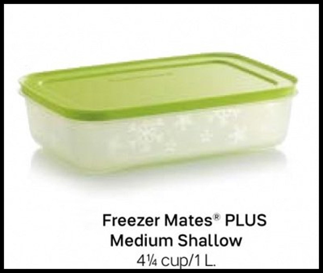 Freezer Mates® PLUS Small Shallows – Tupperware US