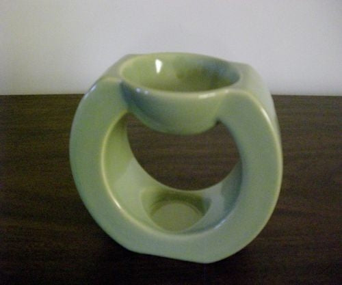 PARTYLITE ONE (1) FALLING LEAVES Tealight Aroma Melts Warmer