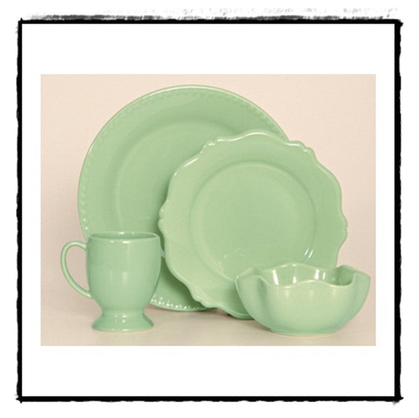 Southern Living GAIL PITTMAN HOSPITALITY POTTERY PASTA BOWLS CREAM IVORY SET of 2