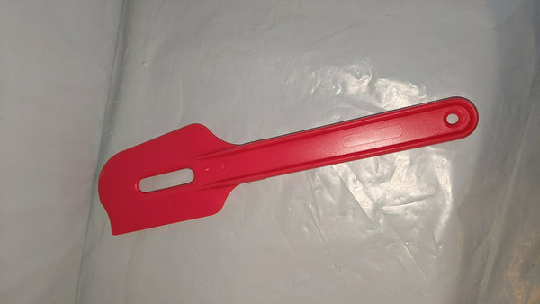 Tupperware 1 COLORED MULTI-PURPOSE NOVELTY GADGET 8.5" SCRAPER  BATTER SPATULA