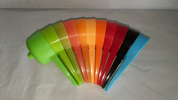 Tupperware 1 COLORED MULTI-PURPOSE NOVELTY GADGET MINI FUNNEL