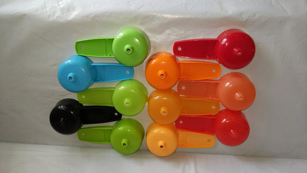 Tupperware 1 COLORED MULTI-PURPOSE NOVELTY GADGET MINI FUNNEL