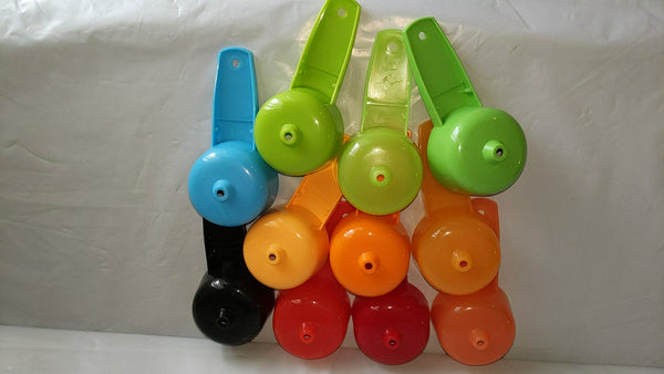 Tupperware 1 COLORED MULTI-PURPOSE NOVELTY GADGET MINI FUNNEL