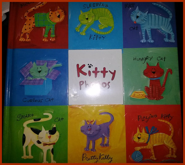 SOUTHERN LIVING ORIGINAL MY SCHOOL PHOTO ALBUM COLLECTIBLE PICTURE BOOK SCRAPBOOK - Plastic Glass and Wax ~ PGW