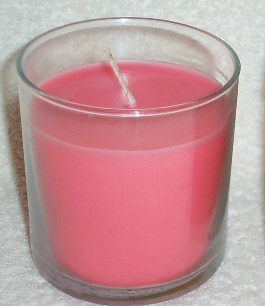 PartyLite ORIGINAL ESCENTIAL Round Wax Filled Jar Candle SELECT FAVORITE SCENT