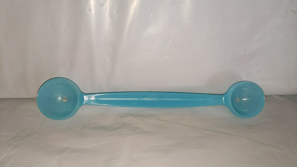 Tupperware 1 COLORED MULTI-PURPOSE NOVELTY GADGET DOUBLE SIDED / SIZE MELON BALL SCOOP