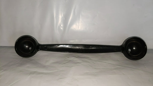 Tupperware 1 COLORED MULTI-PURPOSE NOVELTY GADGET DOUBLE SIDED / SIZE MELON BALL SCOOP