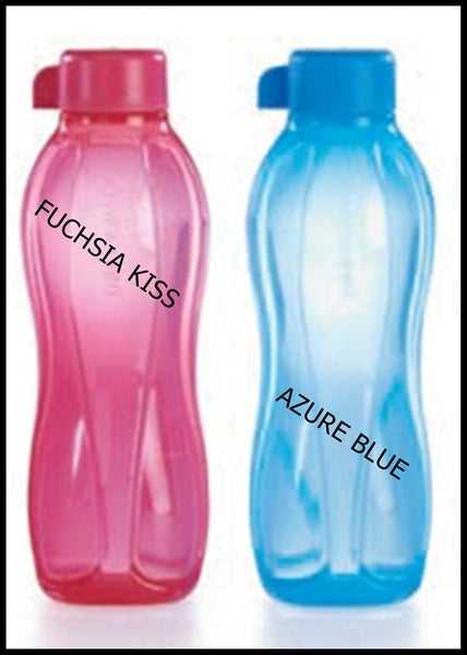 TUPPERWARE WATERMELON PINK 1L / 36-oz On-the Go Eco LG BEVERAGE TUMBLER w/ FLIP TOP POUR SPOUT