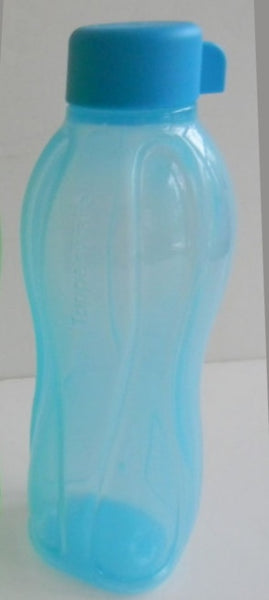 TUPPERWARE WATERMELON PINK 1L / 36-oz On-the Go Eco LG BEVERAGE TUMBLER w/ FLIP TOP POUR SPOUT