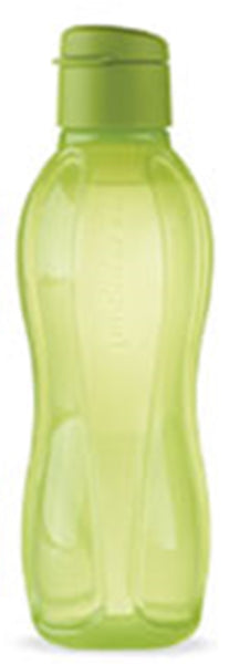 TUPPERWARE WATERMELON PINK 1L / 36-oz On-the Go Eco LG BEVERAGE TUMBLER w/ FLIP TOP POUR SPOUT
