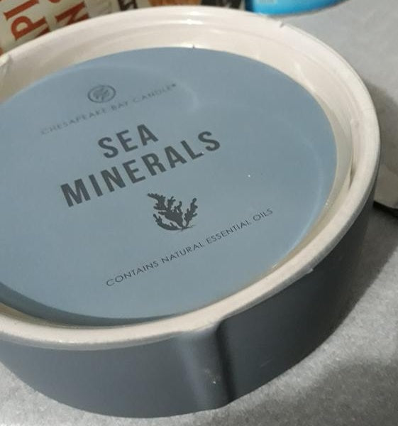 YANKEE CANDLE ONE (1) NATURE'S CRACKLING WOODEN WICK JAR CANDLE AMBER PATCHOULI (Copy)