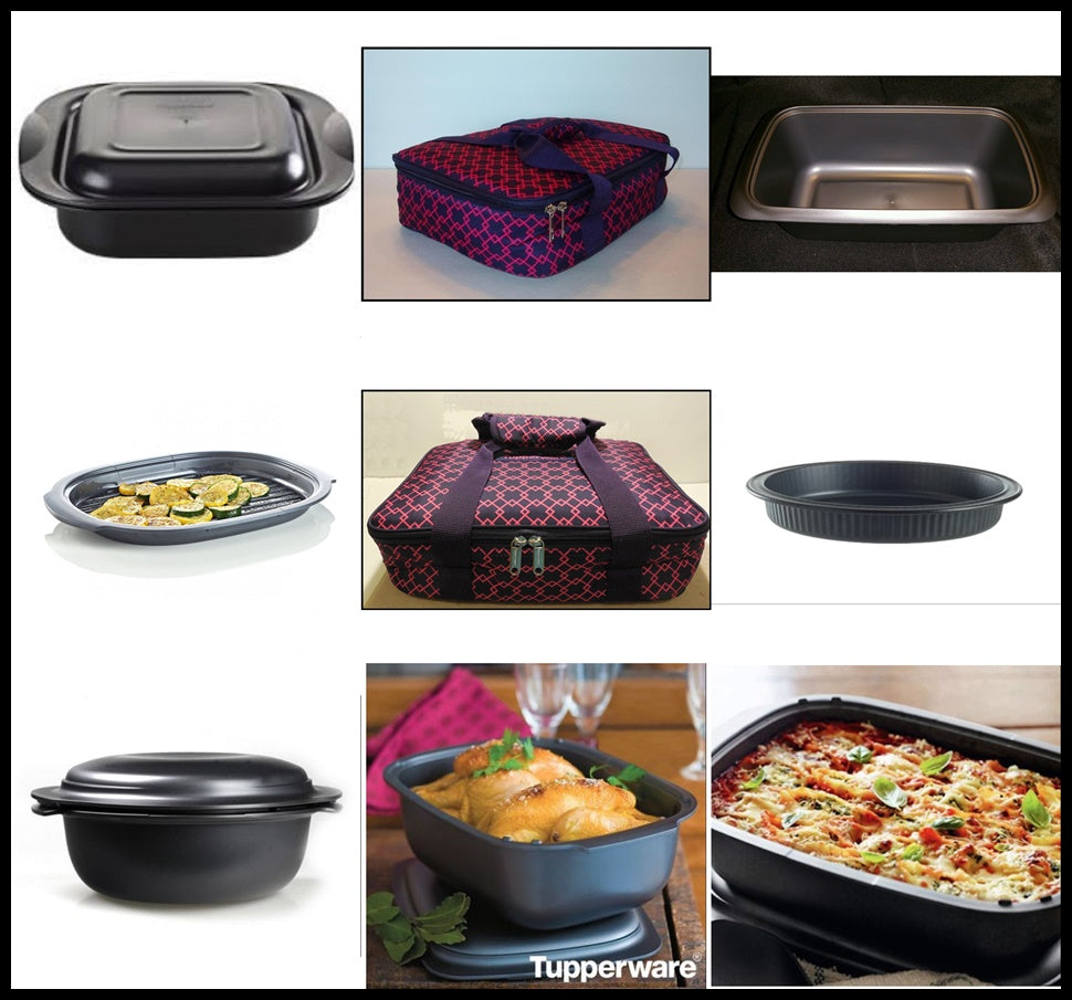 タッパーウェア タッパーシェフプロII タッパーウェア Tupperchef pro タッパーシェフプロ 正常動作品 - メルカリ