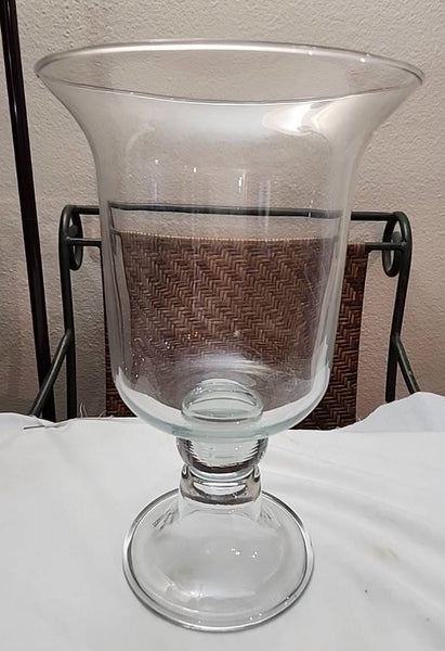 SOUTHERN LIVING AT HOME WILLOW HOUSE HEMINGWAY HURRICANE EXCELLENT Pre-Owned