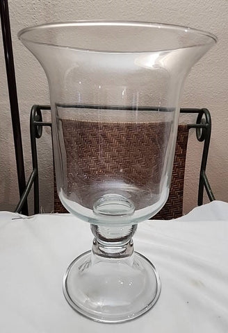 SOUTHERN LIVING AT HOME WILLOW HOUSE HEMINGWAY HURRICANE EXCELLENT Pre-Owned