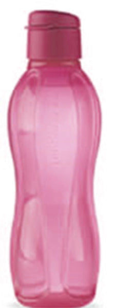 TUPPERWARE MANGO 750mL On-the Go Eco MED BEVERAGE TUMBLER w/ FLIP TOP POUR SPOUT