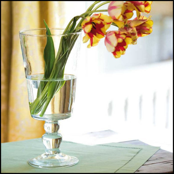 SOUTHERN LIVING AT HOME WILLOW HOUSE HAWTHORN HURRICANE EXCELLENT Pre-Owned - Plastic Glass and Wax ~ PGW