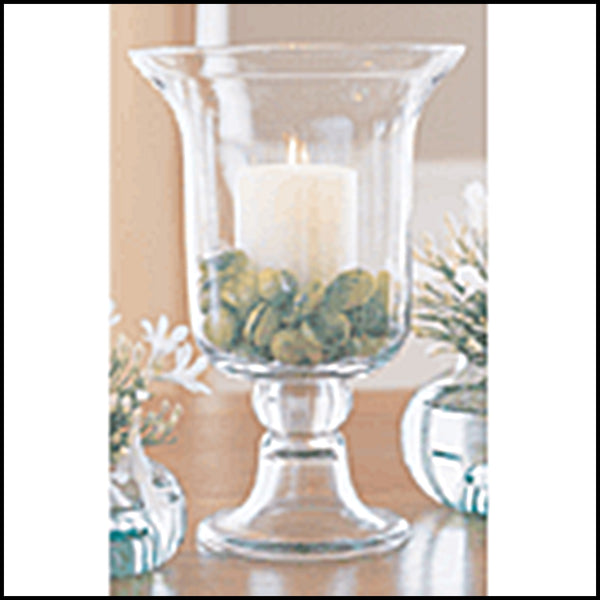 SOUTHERN LIVING AT HOME WILLOW HOUSE HEMINGWAY HURRICANE EXCELLENT Pre-Owned