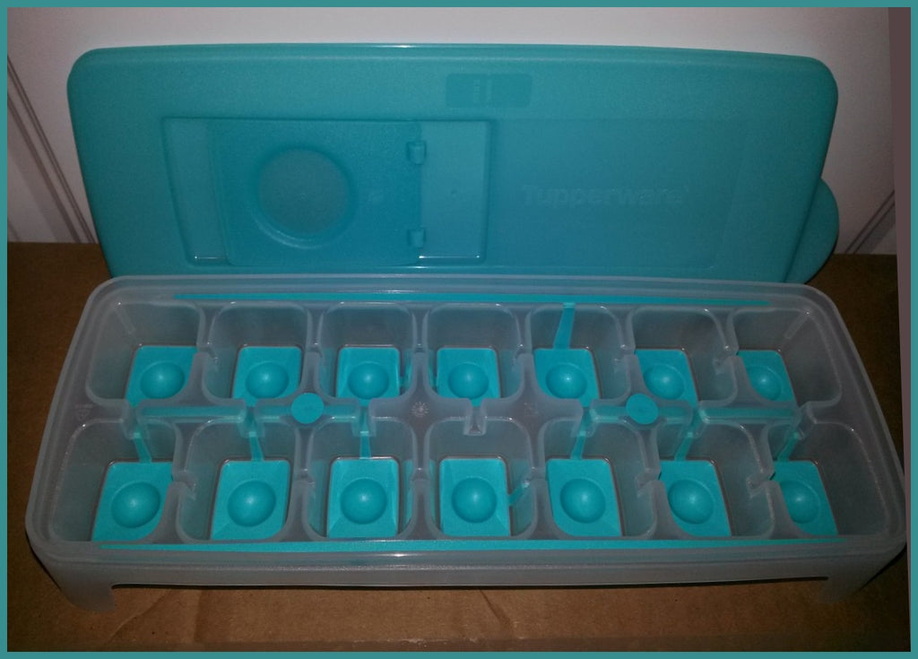 Fresh & Pure® Ice Trays – Tupperware US