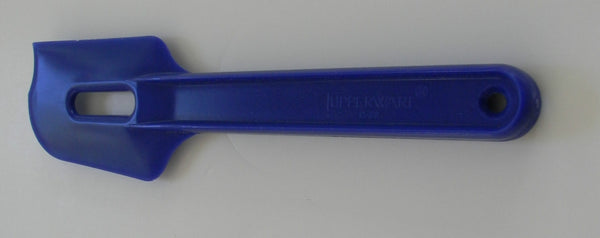 Tupperware 1 COLORED MULTI-PURPOSE NOVELTY GADGET 8.5" SCRAPER  BATTER SPATULA