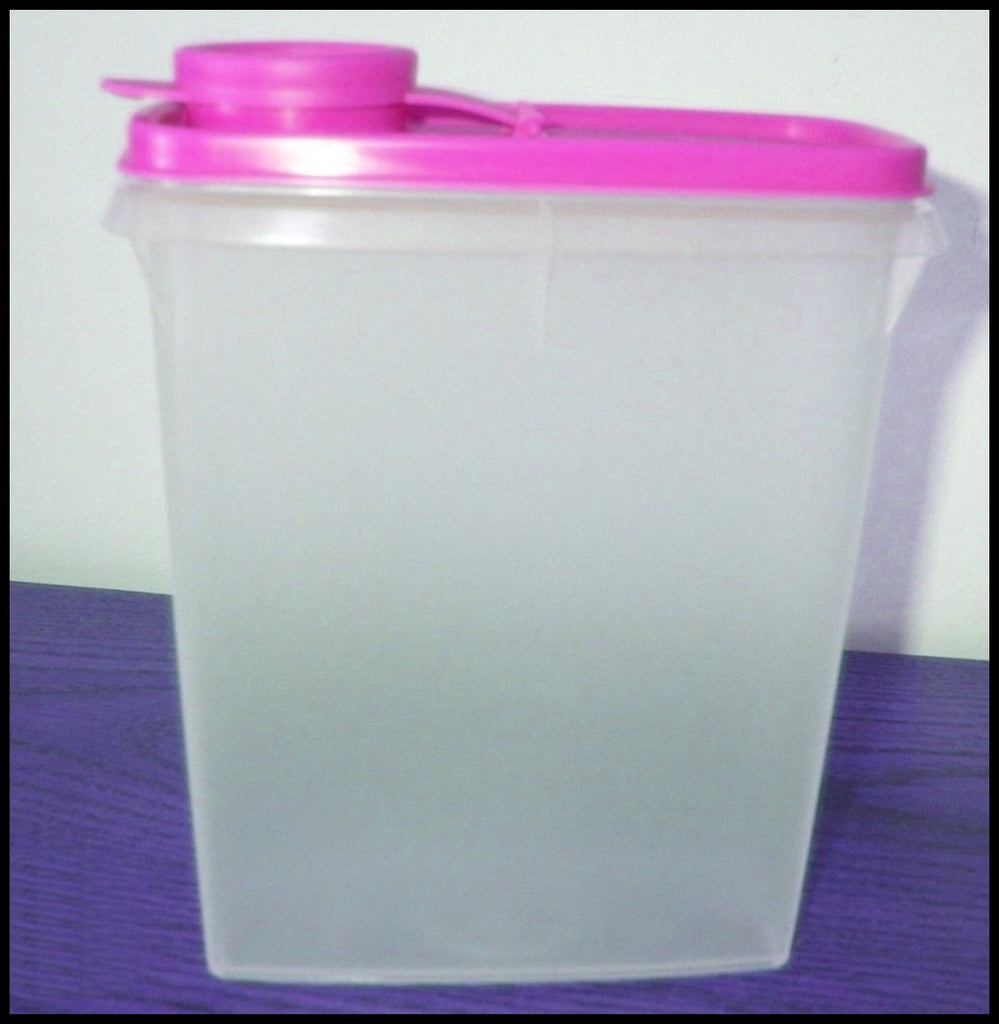Tupperware Super Cereal Keeper 20 Cup 1588, Blue Seal 1589, 1590