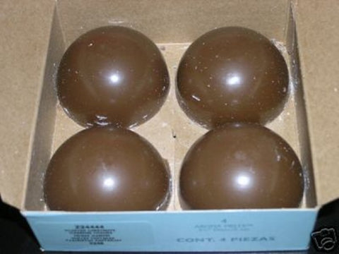PARTYLITE 4 BXS 16 SCENT PLUS MELTS ROUND AROMA WAX FRAGRANCE ROASTED CHESTNUTS
