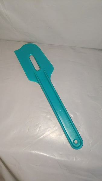 Tupperware 1 COLORED MULTI-PURPOSE NOVELTY GADGET 8.5" SCRAPER  BATTER SPATULA