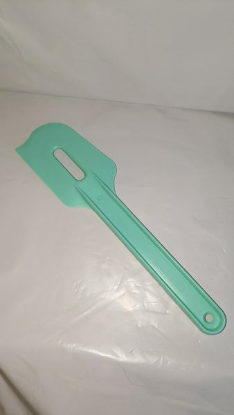 Tupperware 1 COLORED MULTI-PURPOSE NOVELTY GADGET 8.5" SCRAPER  BATTER SPATULA