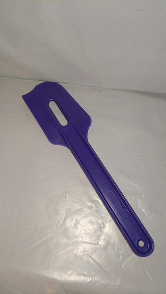 Tupperware 1 COLORED MULTI-PURPOSE NOVELTY GADGET 8.5" SCRAPER  BATTER SPATULA