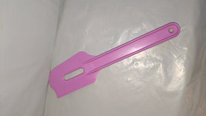 Tupperware 1 COLORED MULTI-PURPOSE NOVELTY GADGET 8.5" SCRAPER  BATTER SPATULA