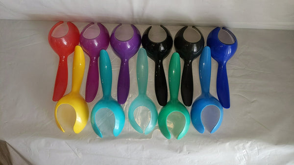 Tupperware 1 COLORED MULTI-PURPOSE NOVELTY GADGET EGG LIFTER