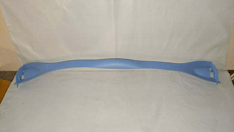 TUPPERWARE IMPRESSIONS SQUARE CAKE TAKER CARRY HANDLE BLUE BERRY 22" LONG