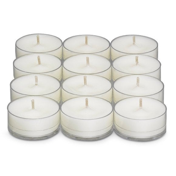 PartyLite Tealight Candles - 1 Box - 1 Dozen Tealights - 12 JONATHAN ADLER URBAN SAFARI