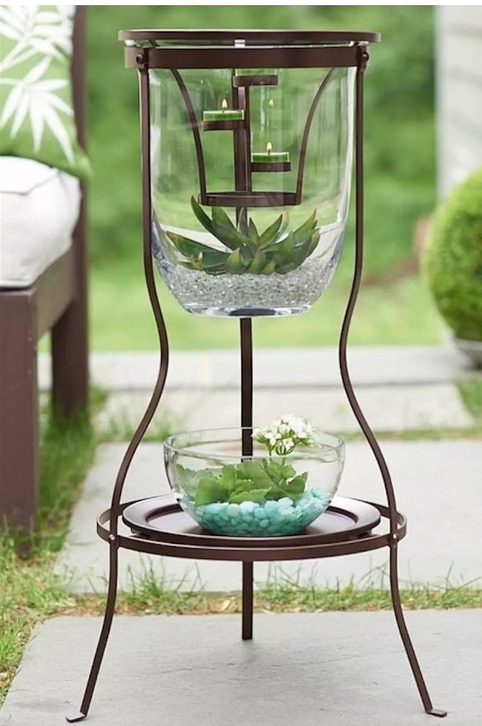 Partylite wall clearance candle holder
