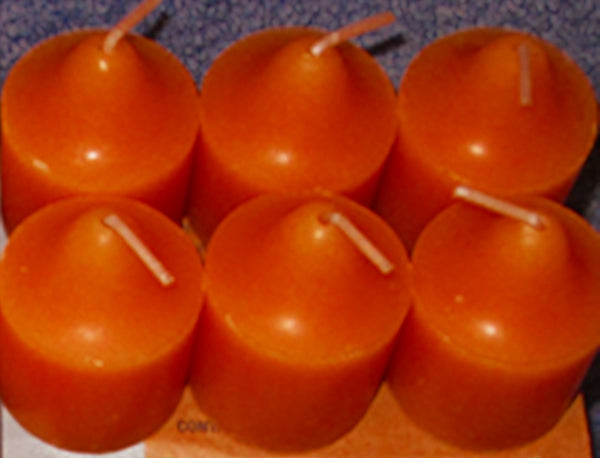 PartyLite 1 DOZEN Votive Wax Candles - 2 BOXES = 12 VOTIVES ~ ISLAND HOME