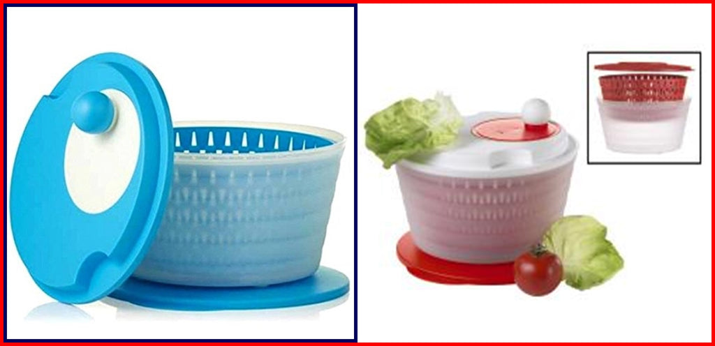 Salad Spinner – TUPPERWARE-KSA